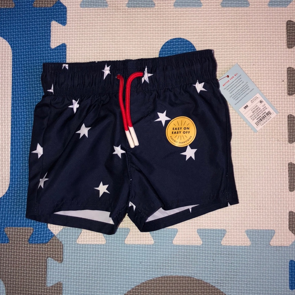 Baby swimming shorts